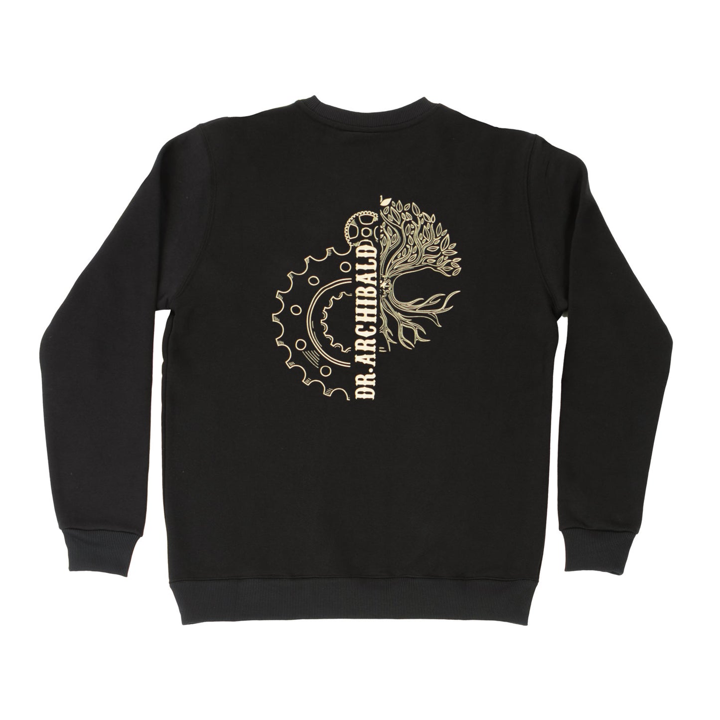 Dr. Archibald Pullover, Sweatshirt