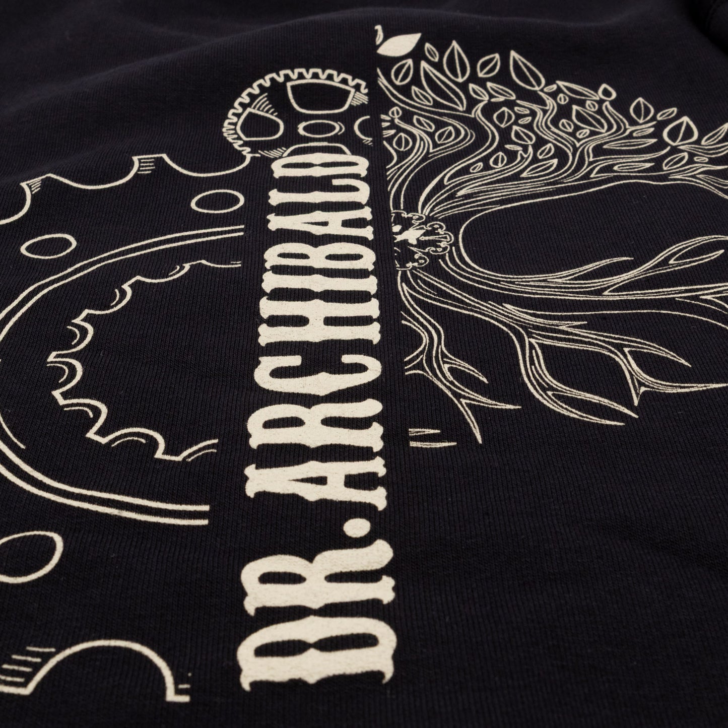 Dr. Archibald Pullover, Sweatshirt