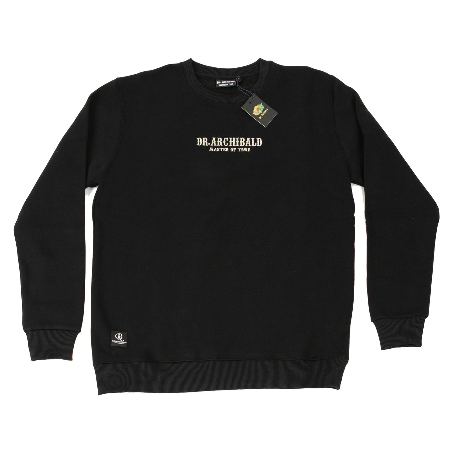 Dr. Archibald Pullover, Sweatshirt