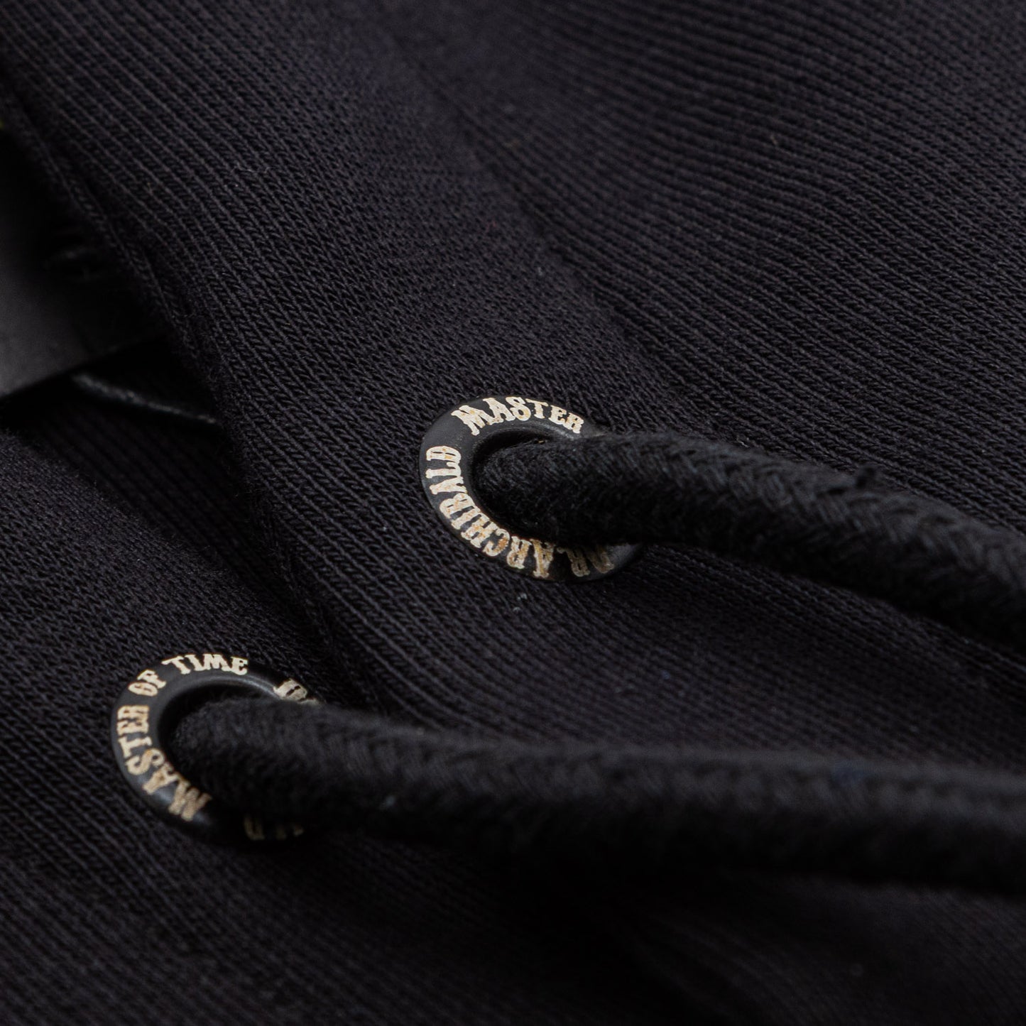 Dr. Archibald Hoodie – Stick & Siebdruck