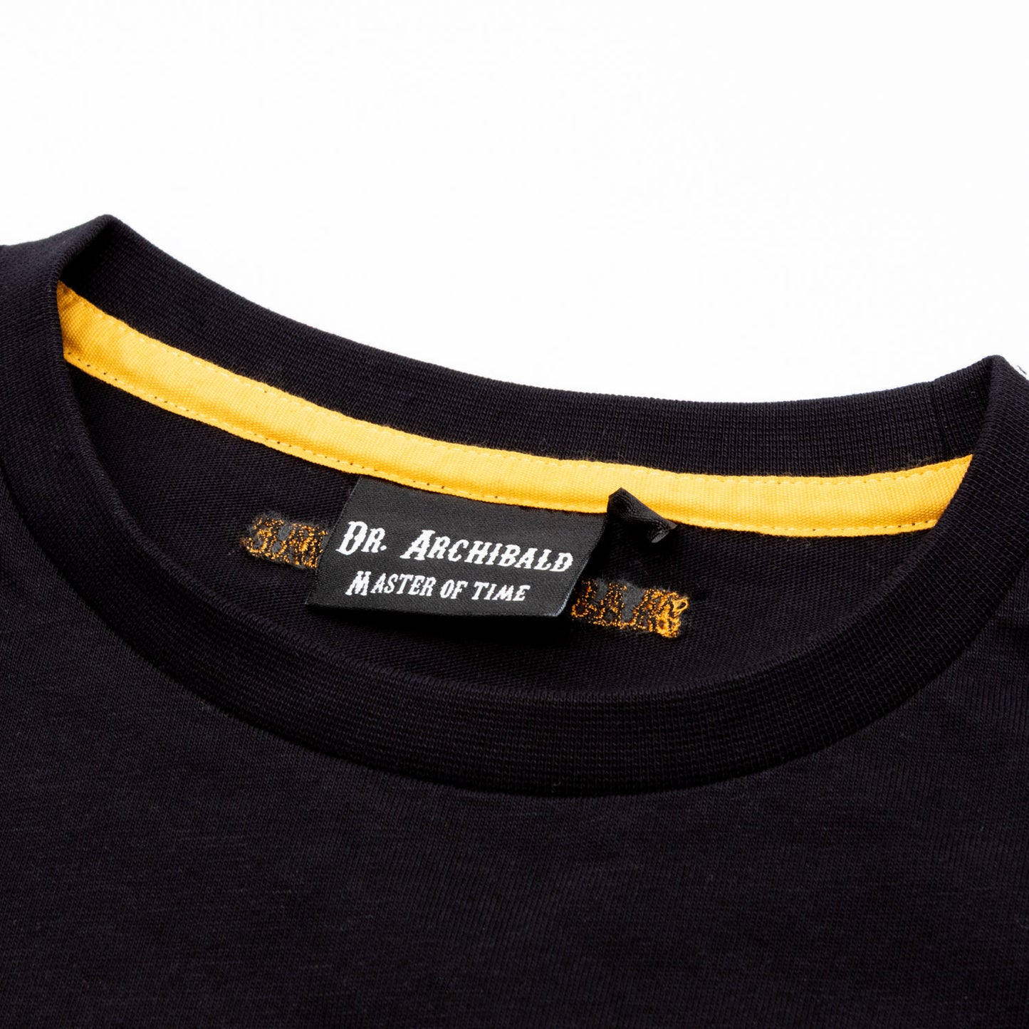 Dr. Archibald - Master of Time T-Shirt Merchandise
