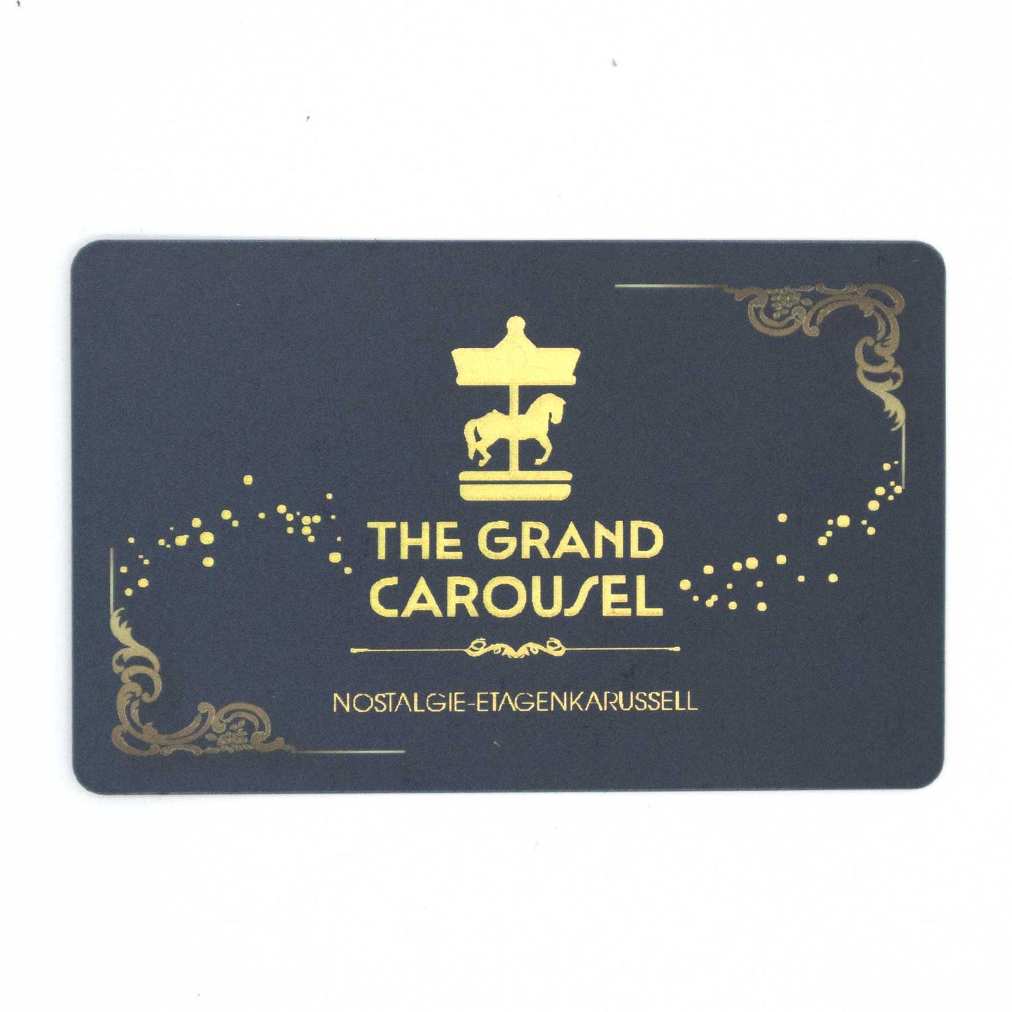 Ehrenkarte – The Grand Carousel (1 Freifahrt)