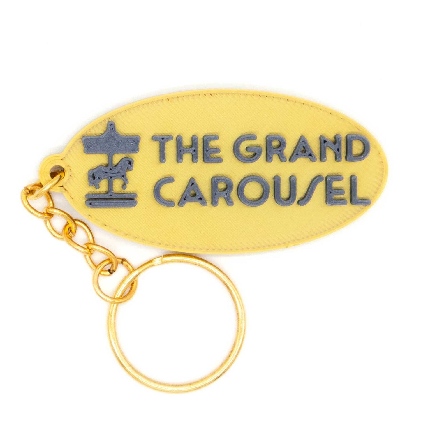 Schlüsselanhänger "The Grand Carousel"