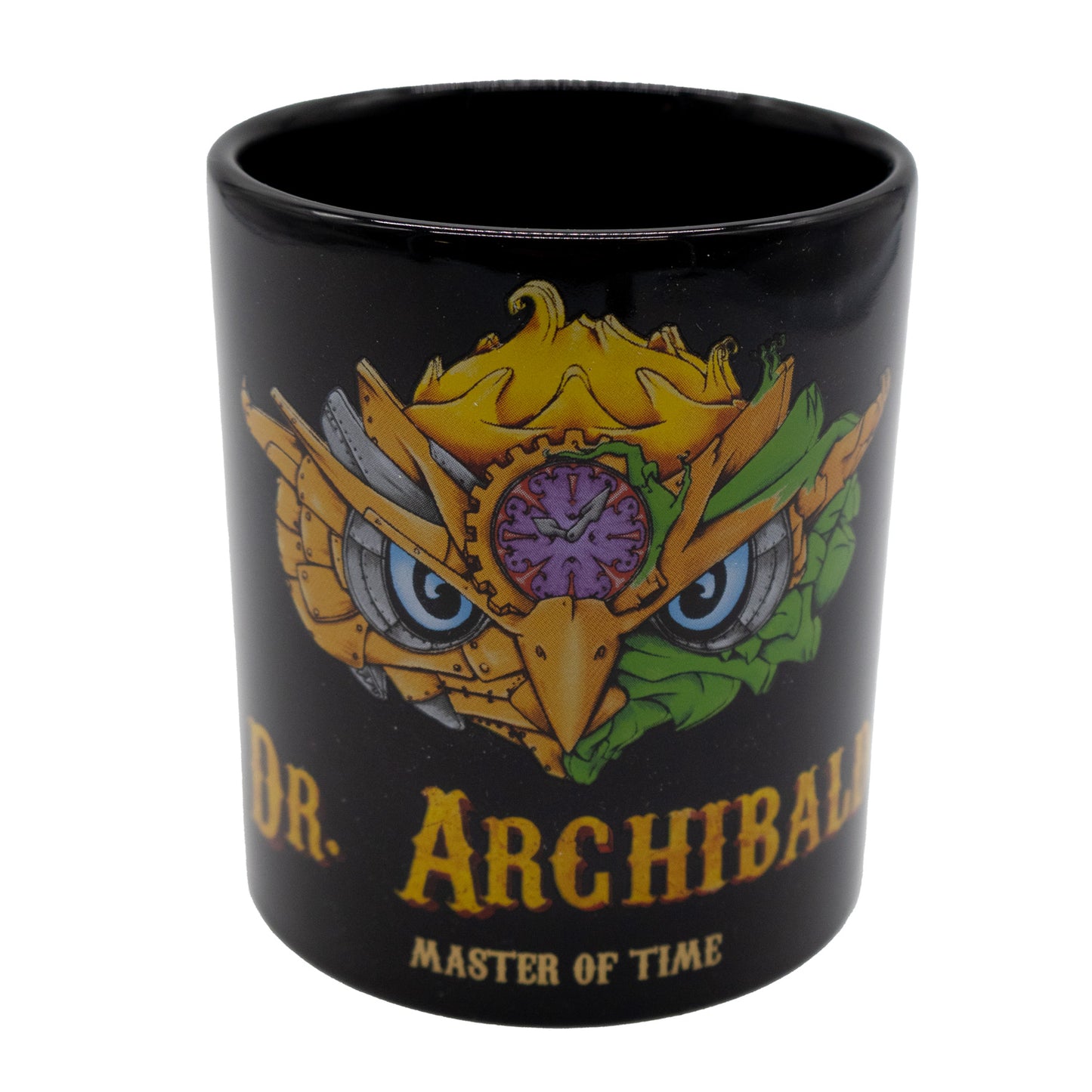 Dr. Archibald Tasse – Schwarz
