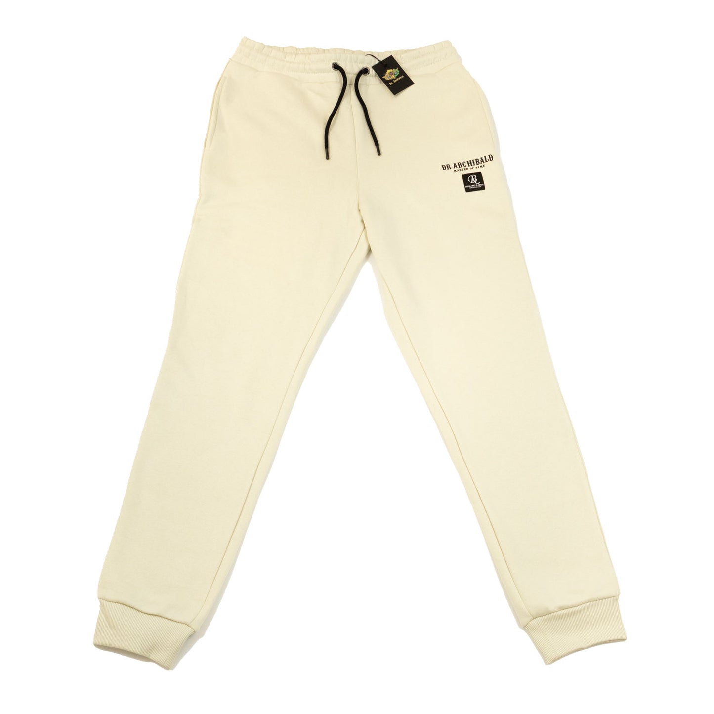 Dr. Archibald Jogginghose Perlweiß