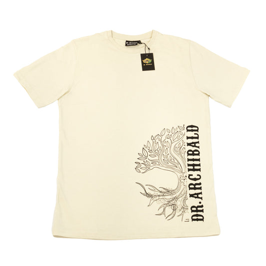 Dr. Archibald - Master of Time T-Shirt perlweiß Merchandise