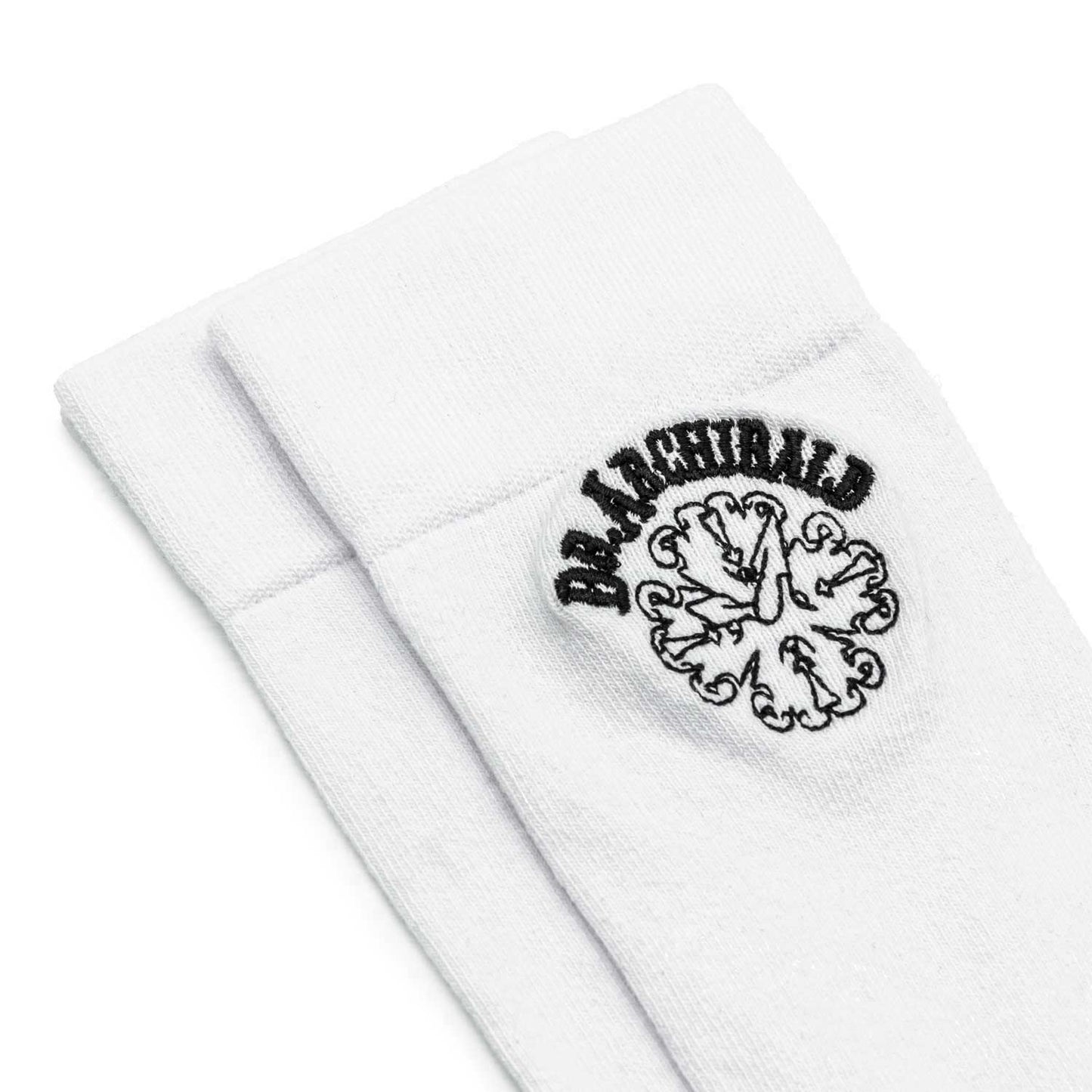 Dr.Archibald - Weiße Socken