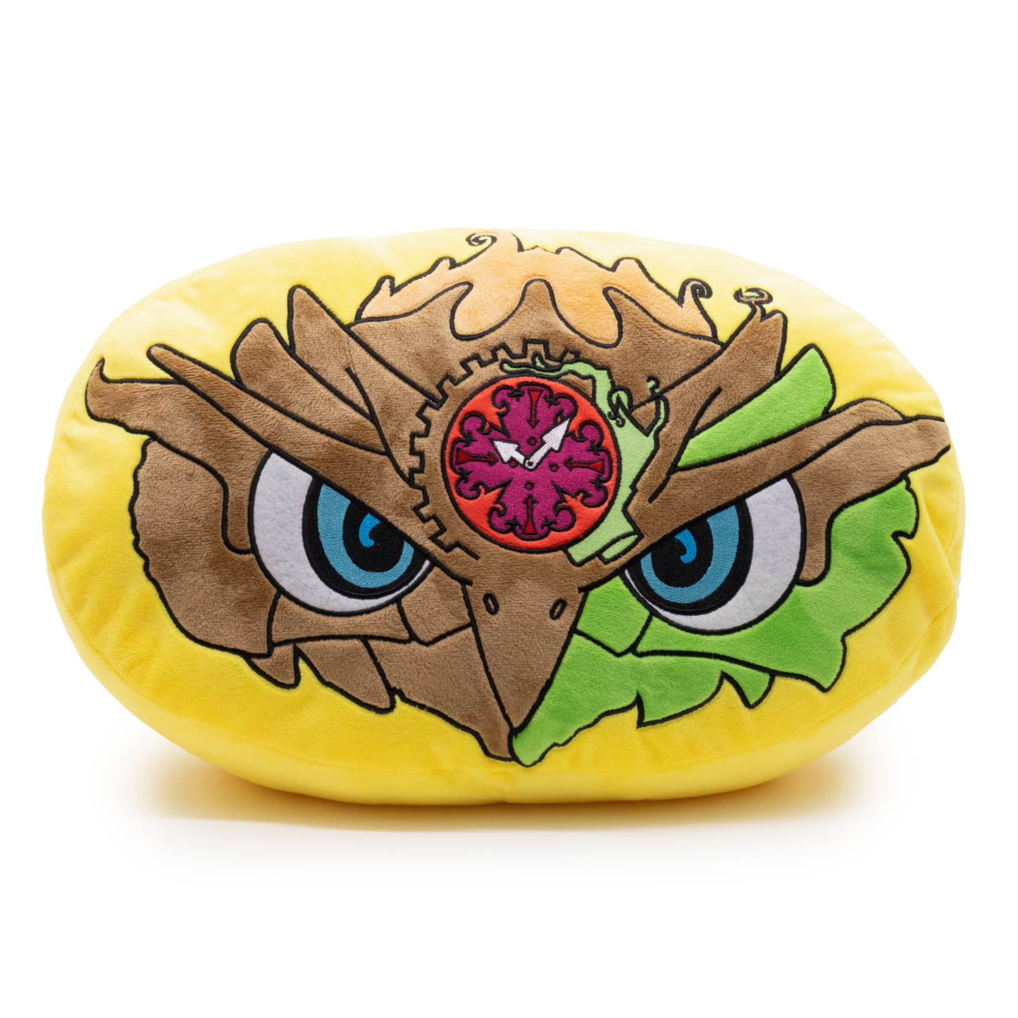 Kissen - Chronos von Dr. Archibald - Master of Time